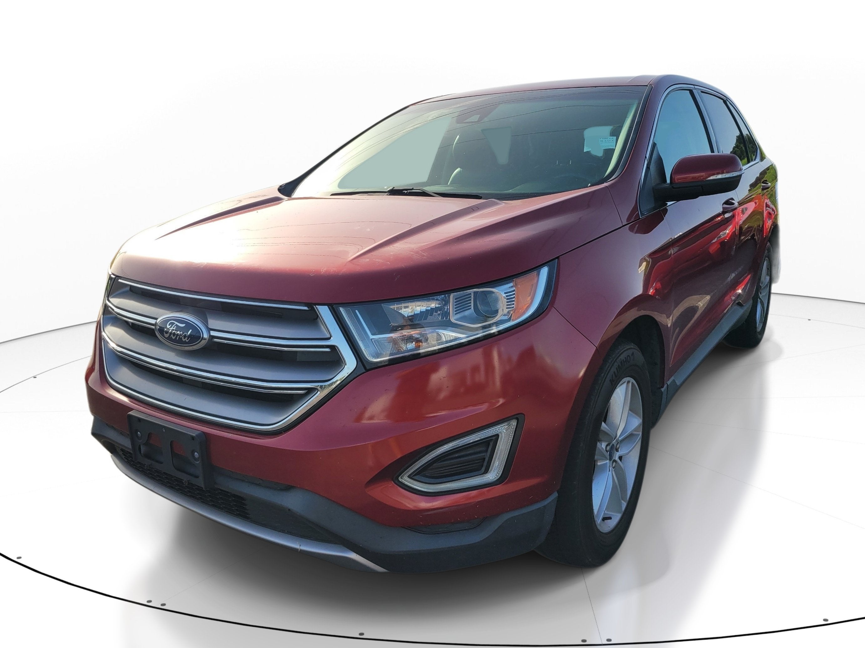 2018 Ford Edge SEL