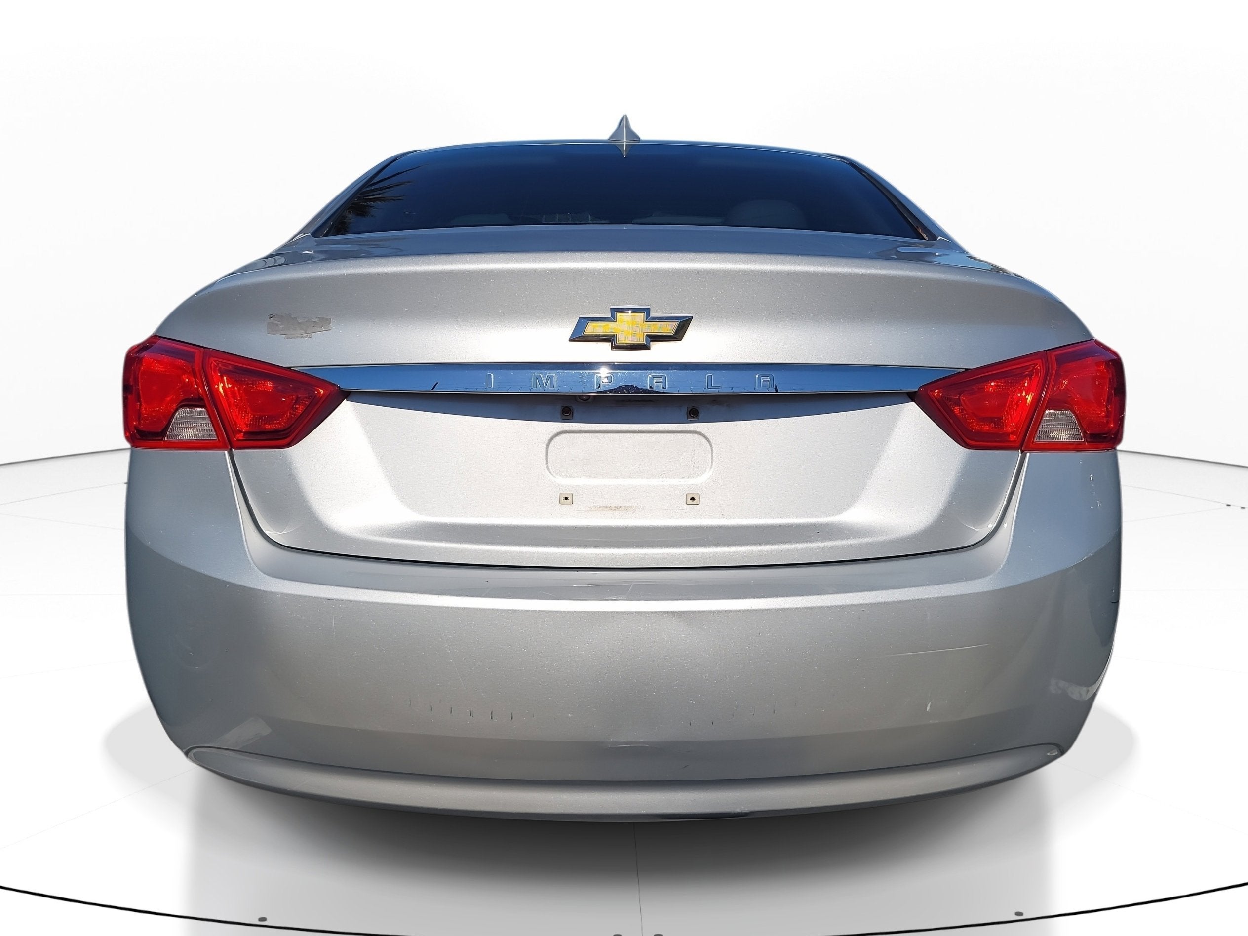 2018 Chevrolet Impala LS