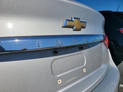 2018 Chevrolet Impala LS