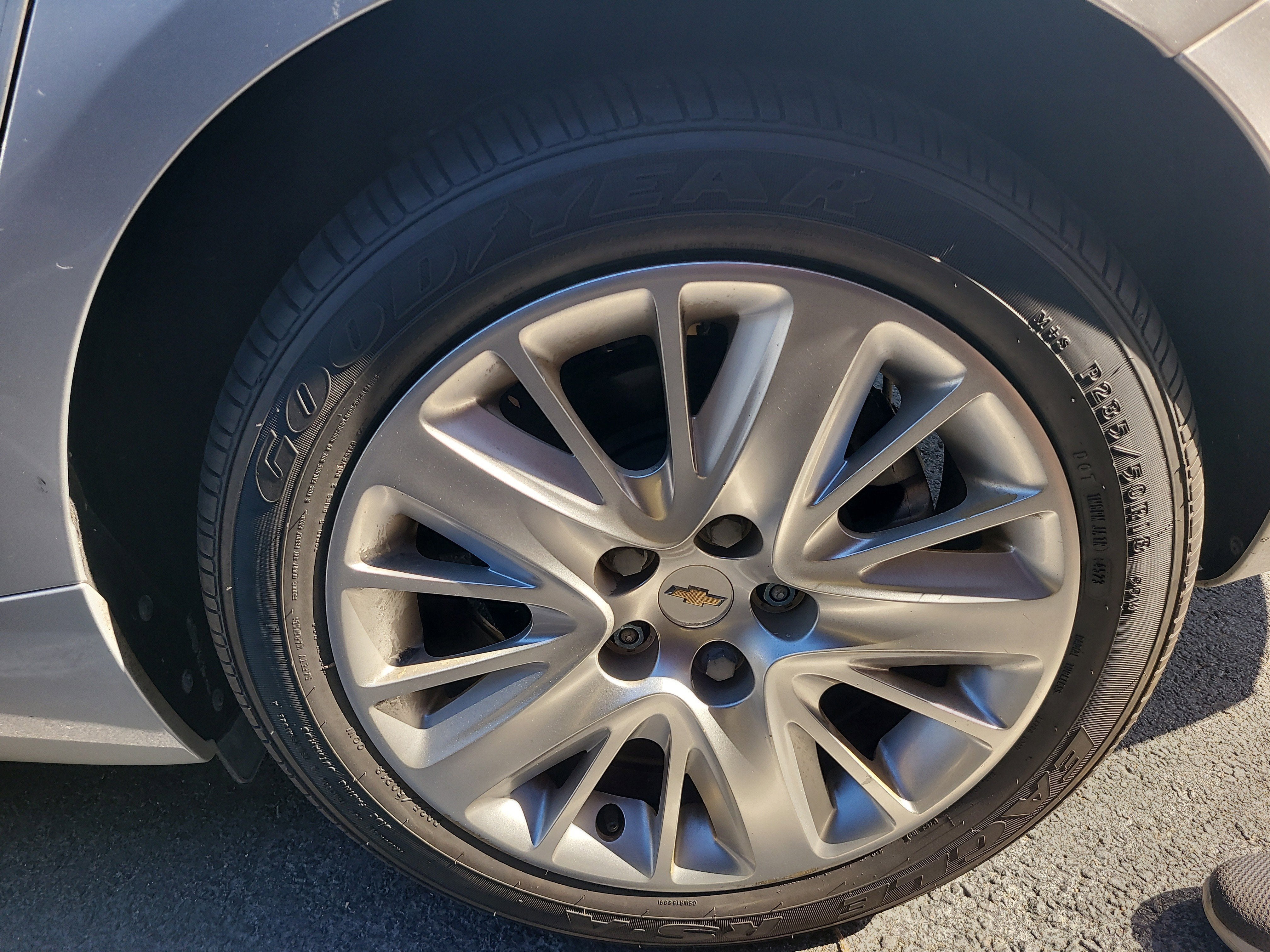 2018 Chevrolet Impala LS