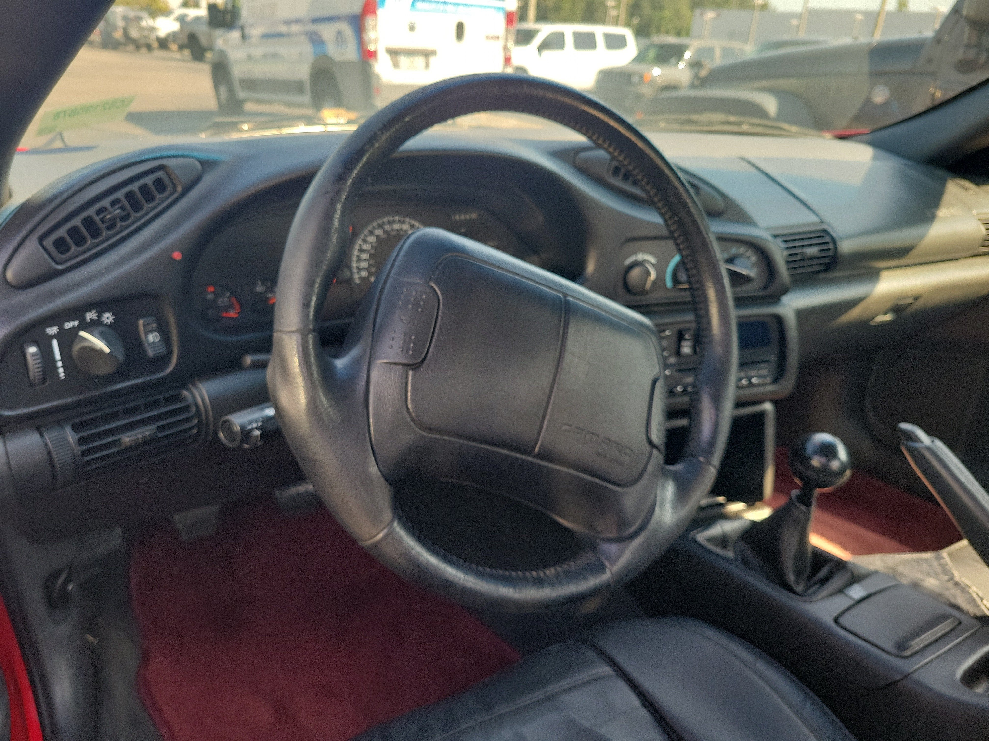 1995 Chevrolet Camaro Z28