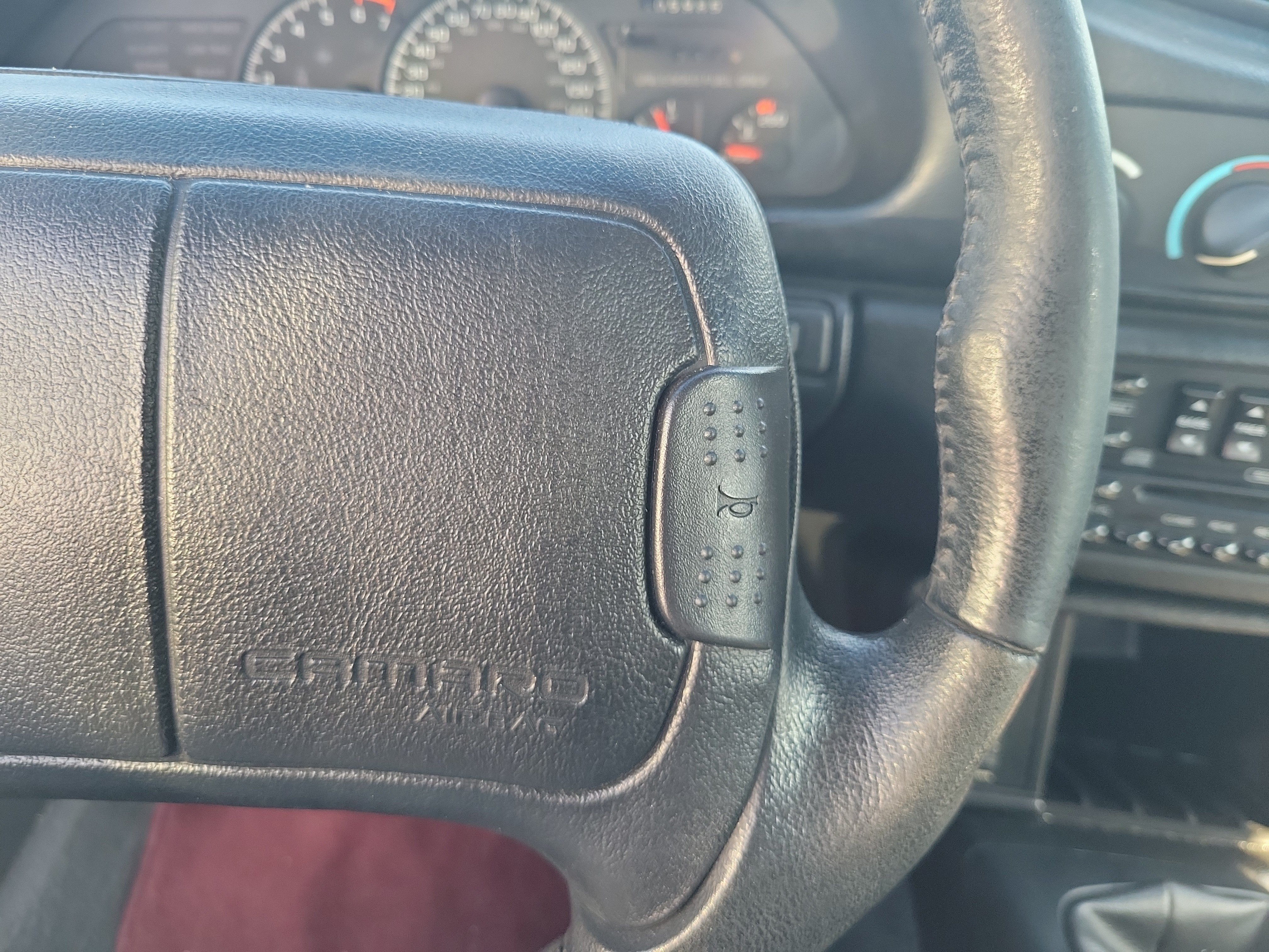 1995 Chevrolet Camaro Z28