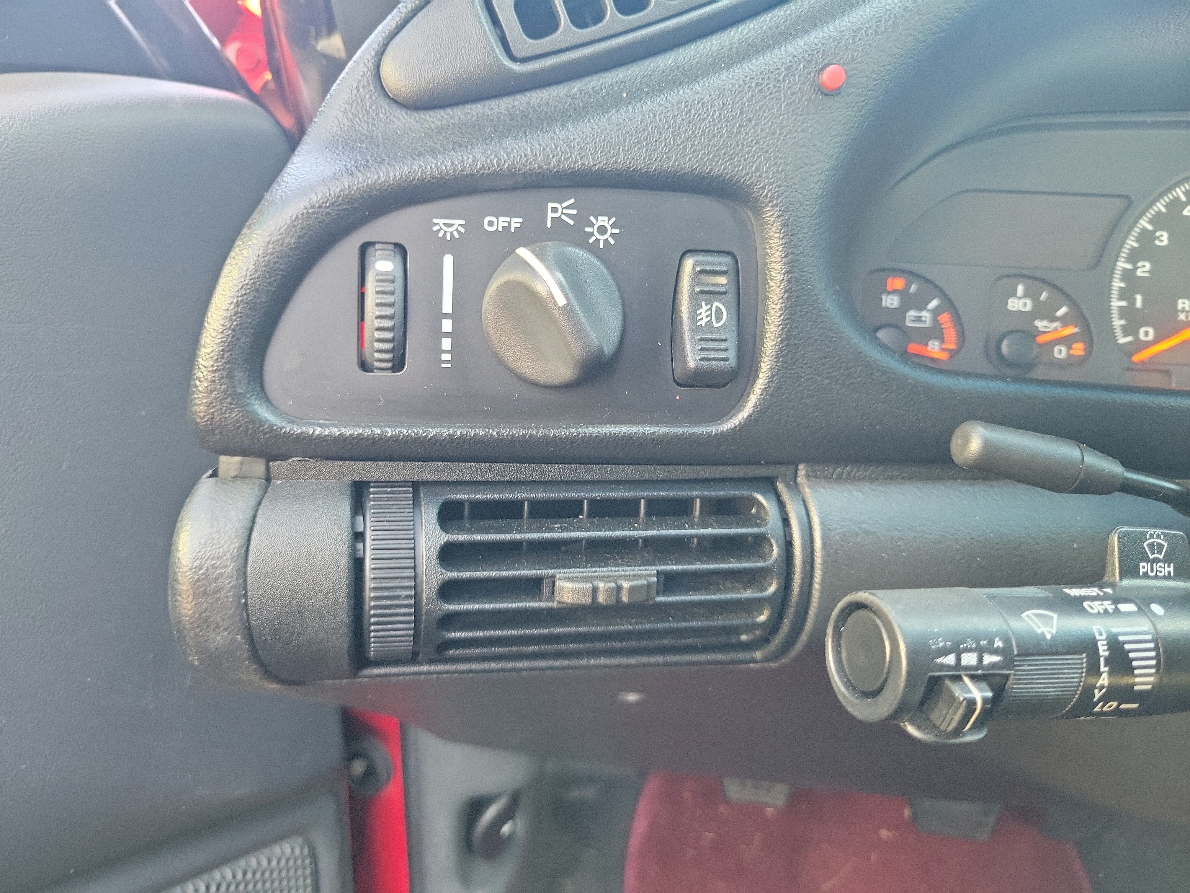 1995 Chevrolet Camaro Z28