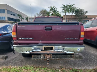 2000 Chevrolet Silverado 1500 LS