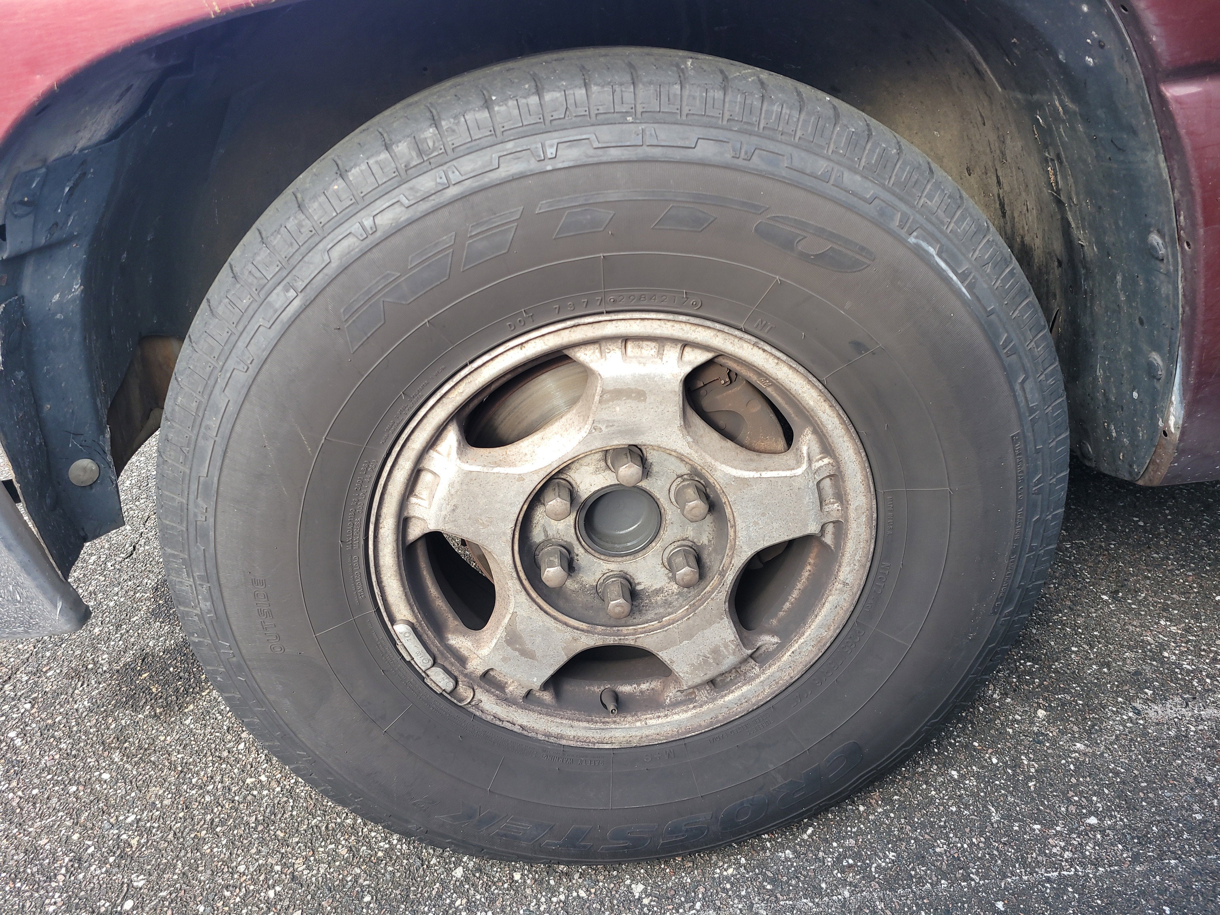 2000 Chevrolet Silverado 1500 LS