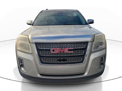 2015 GMC Terrain SLT