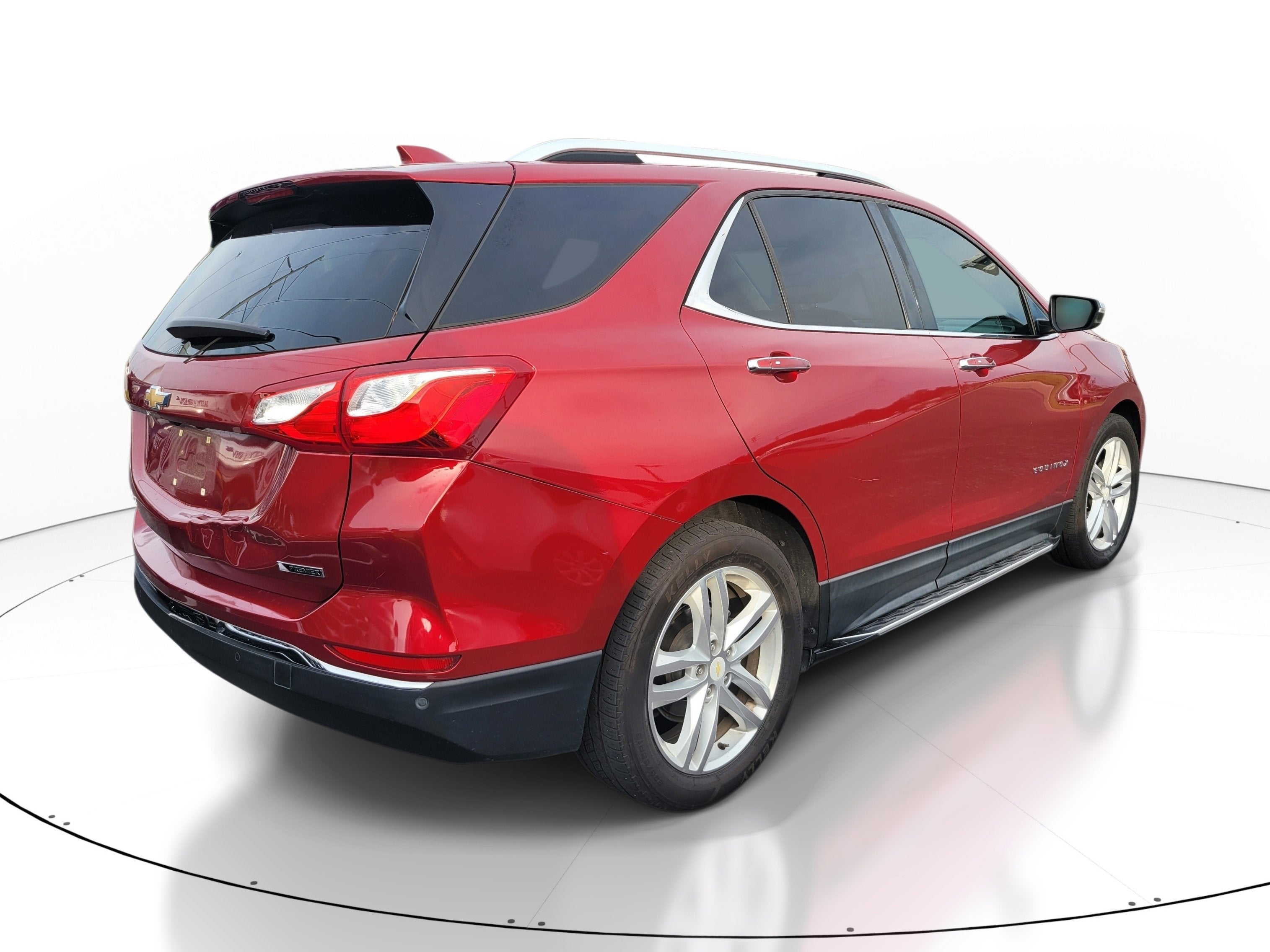 2018 Chevrolet Equinox Premier