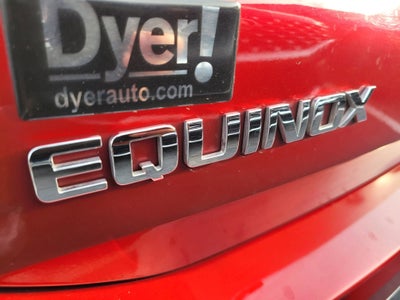 2018 Chevrolet Equinox Premier