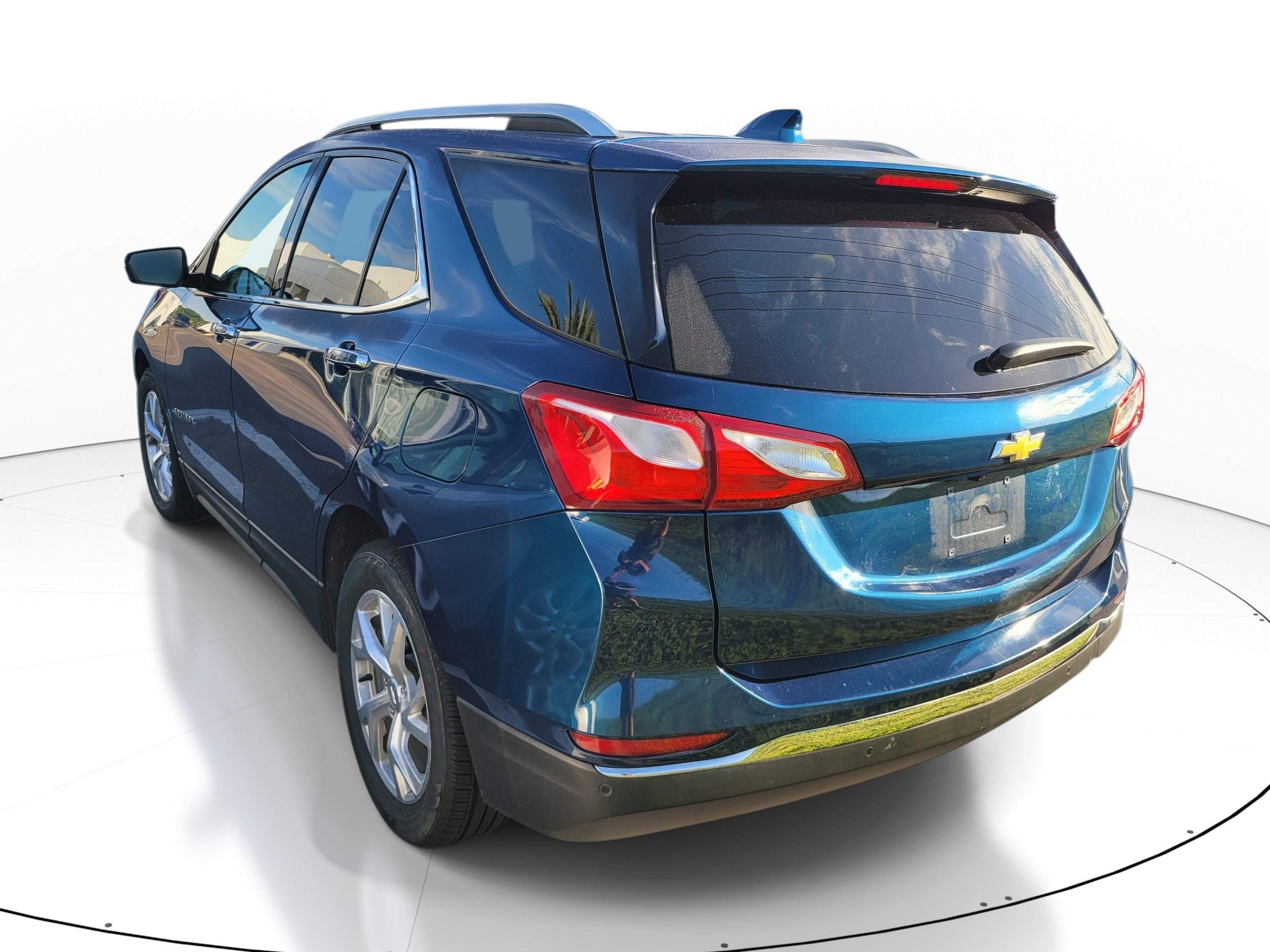 2020 Chevrolet Equinox Premier
