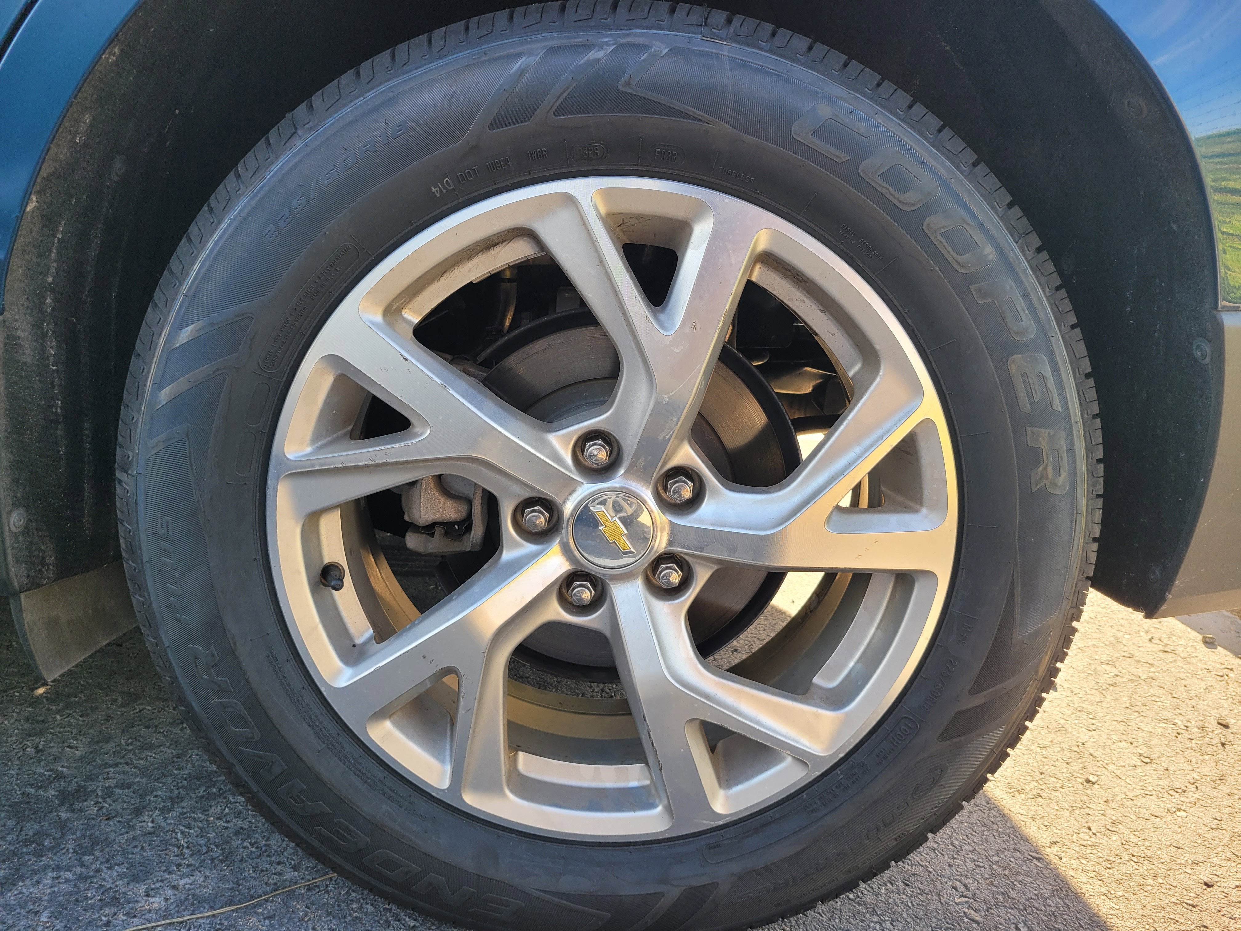 2020 Chevrolet Equinox Premier