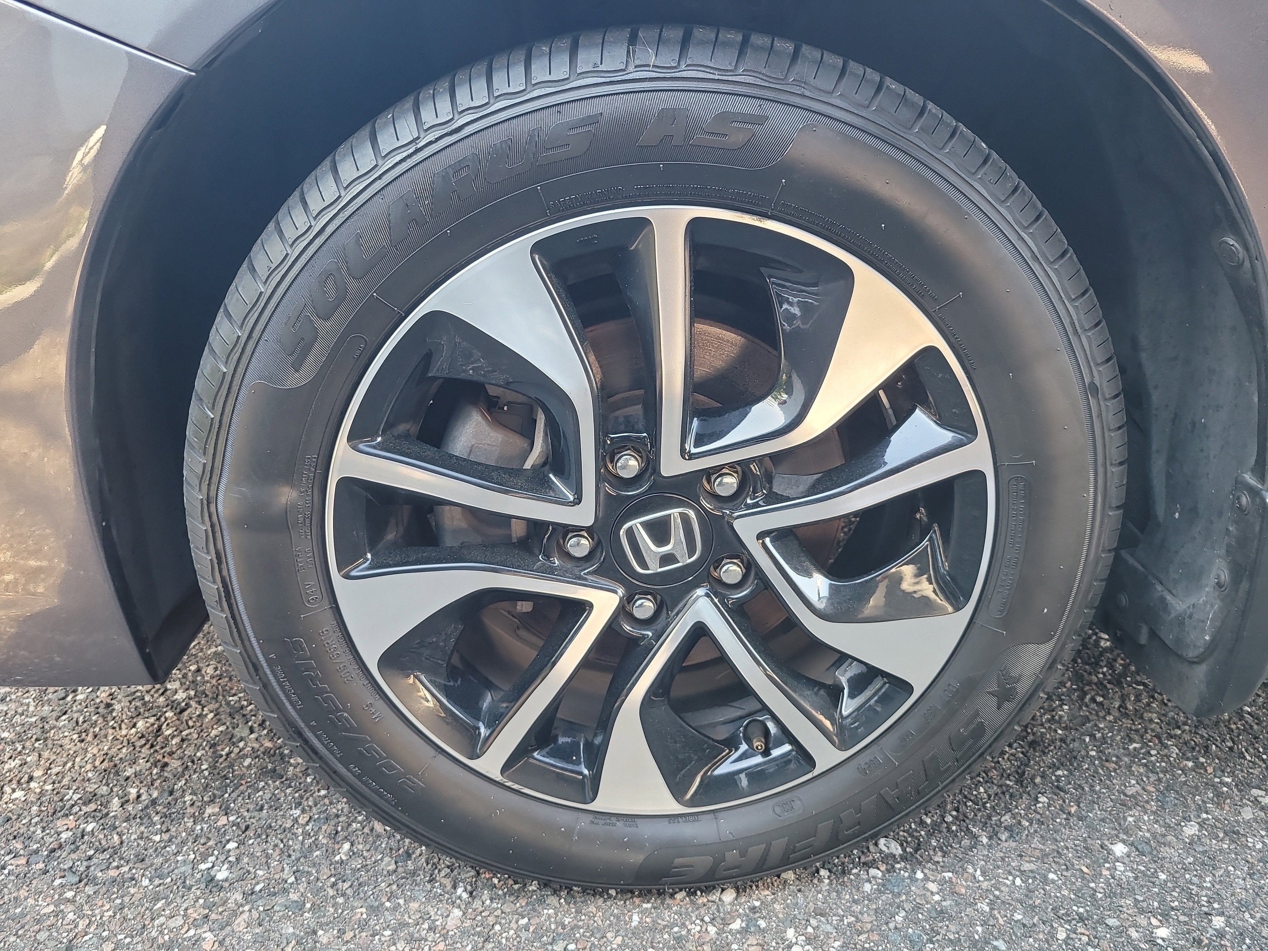 2015 Honda Civic Sedan EX