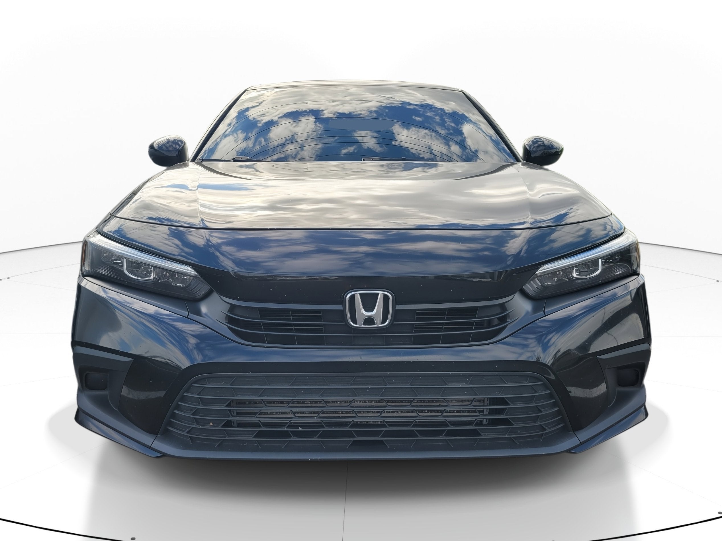 2022 Honda Civic Sedan EX