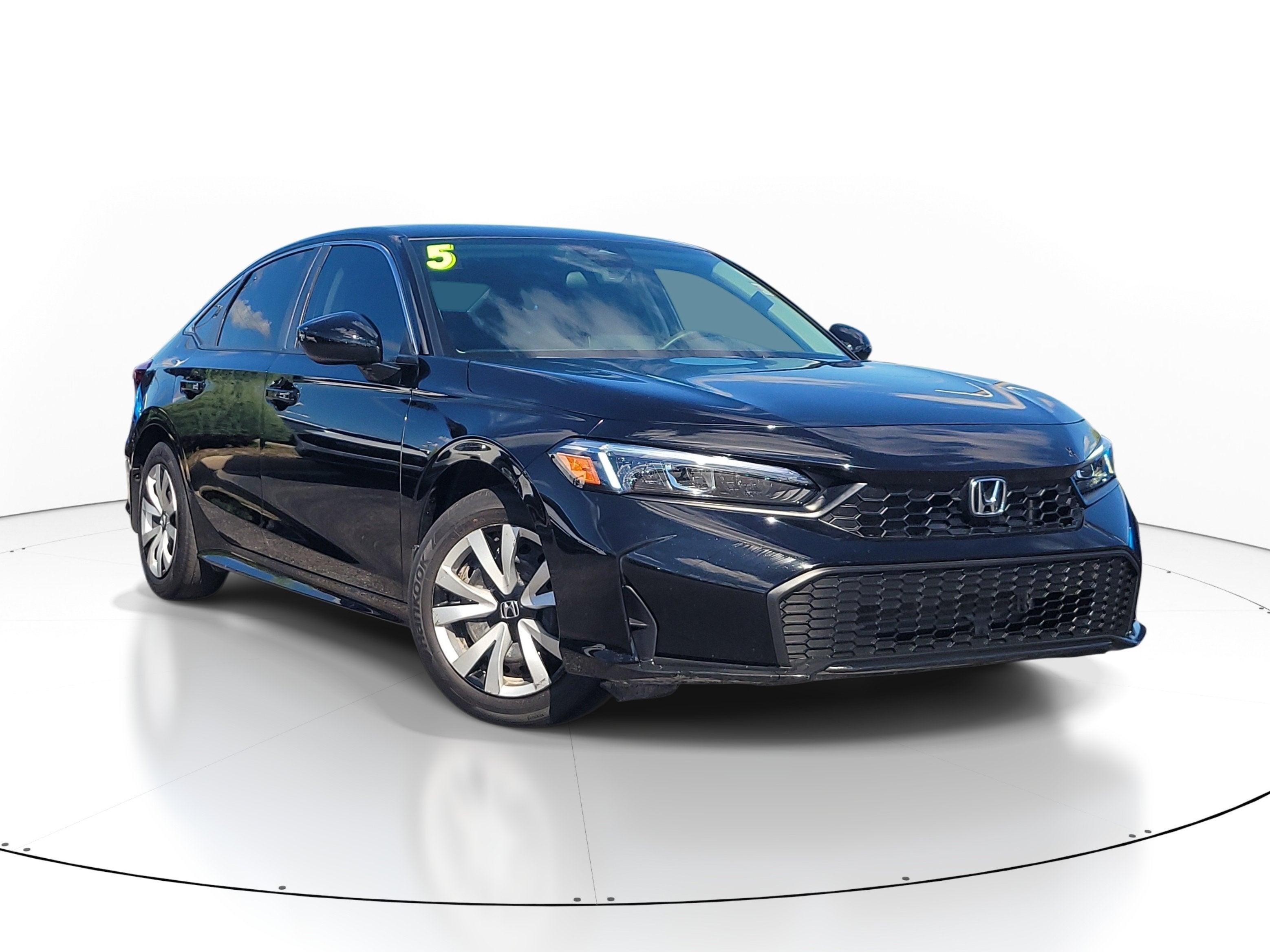 2025 Honda Civic Sedan LX
