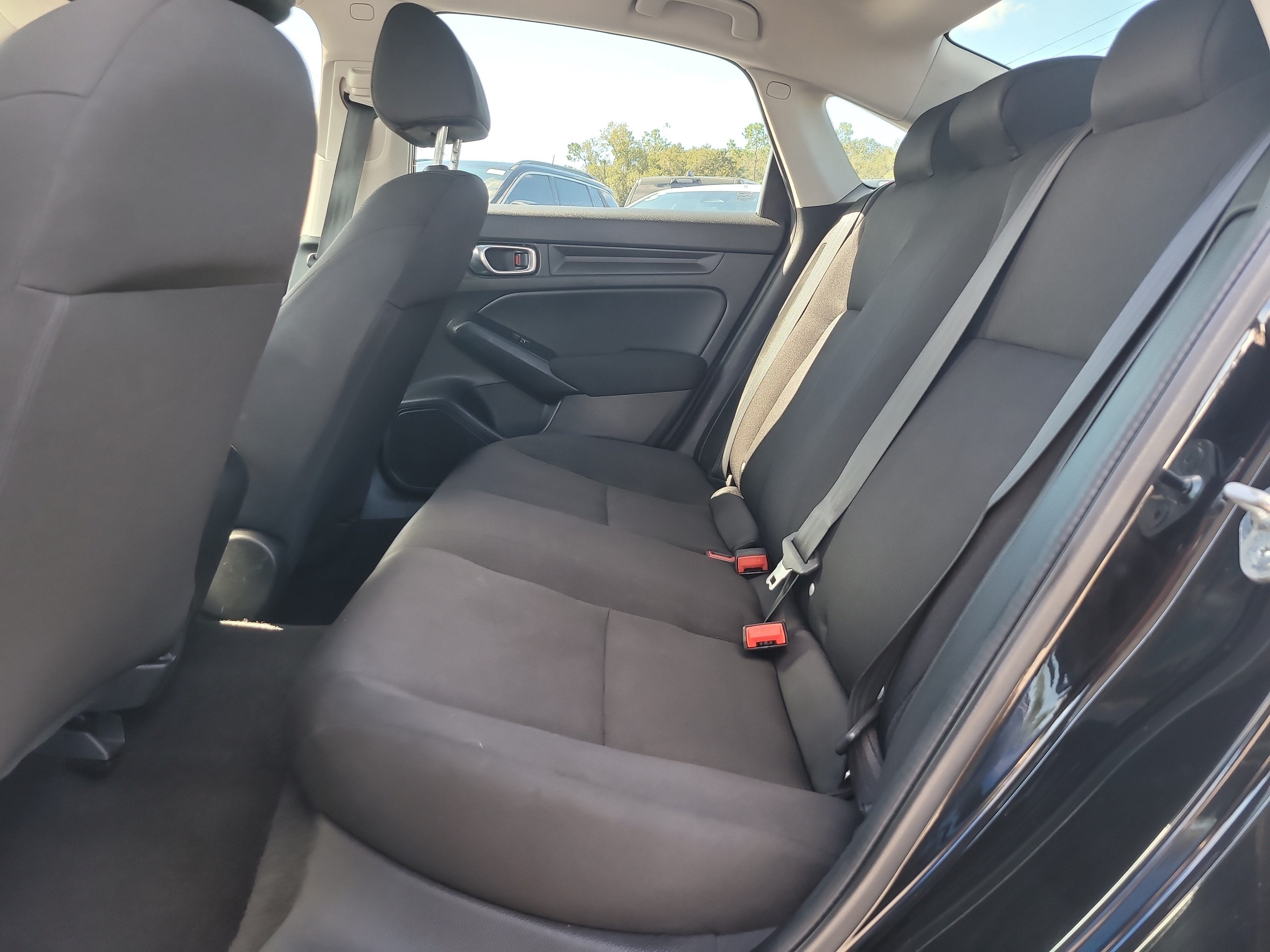 2025 Honda Civic Sedan LX