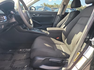 2025 Honda Civic Sedan LX