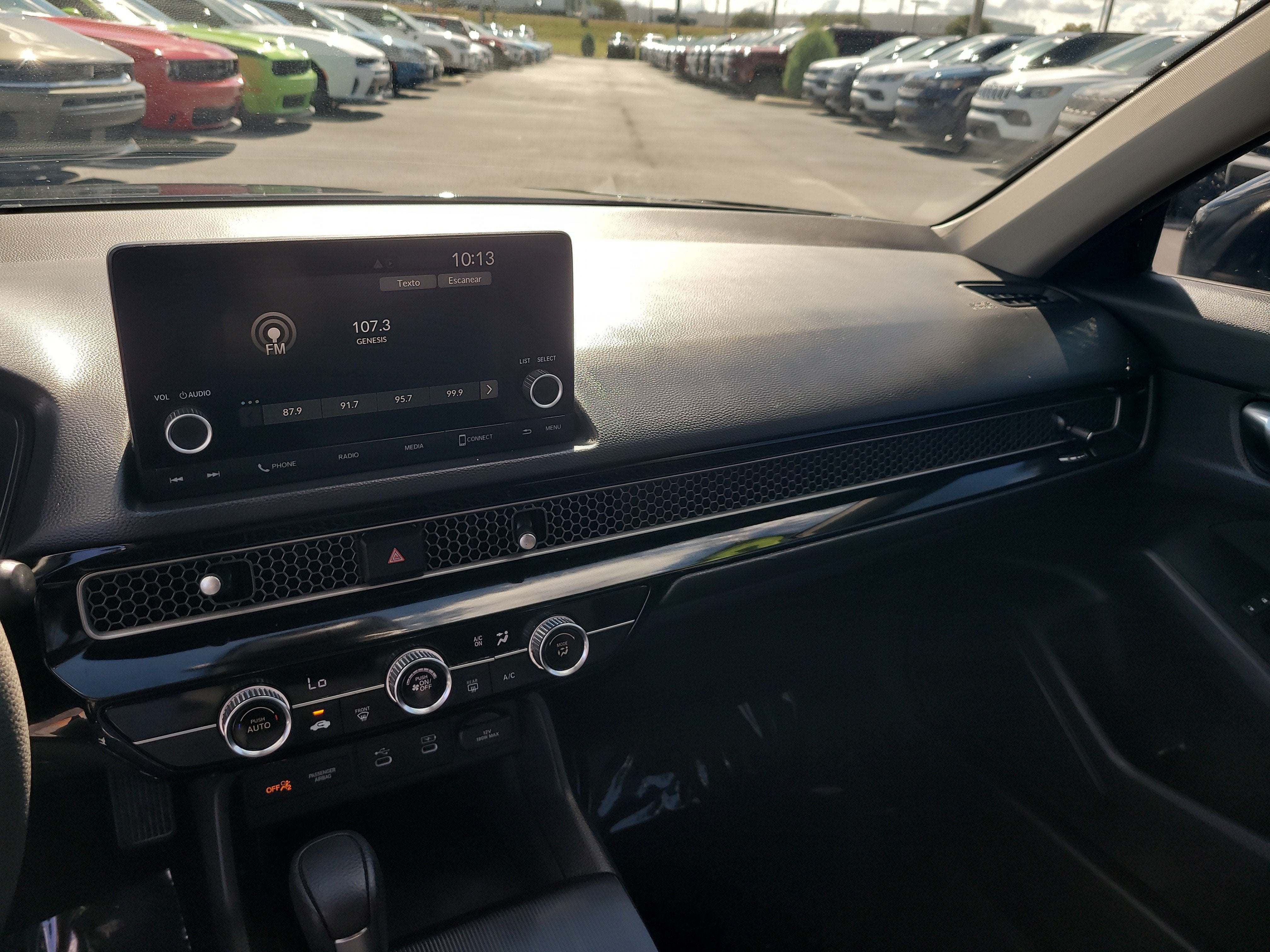 2025 Honda Civic Sedan LX
