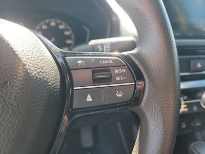 2025 Honda Civic Sedan LX