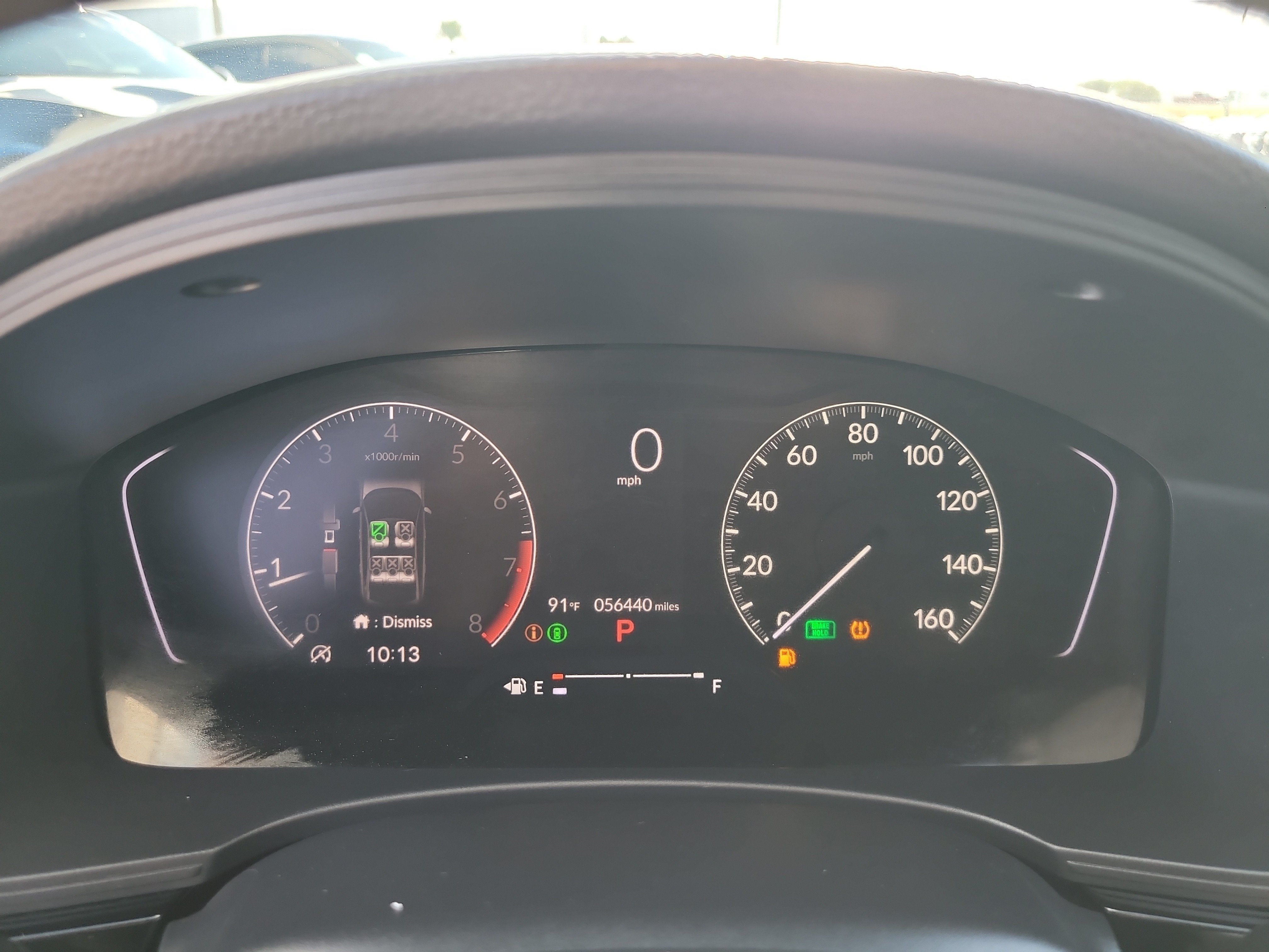 2025 Honda Civic Sedan LX