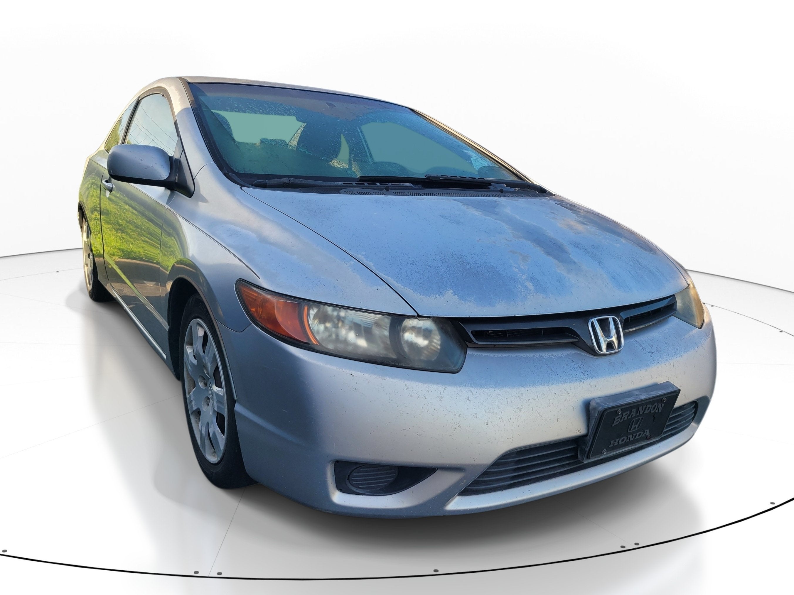 2006 Honda Civic Cpe LX