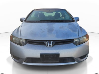 2006 Honda Civic Cpe LX