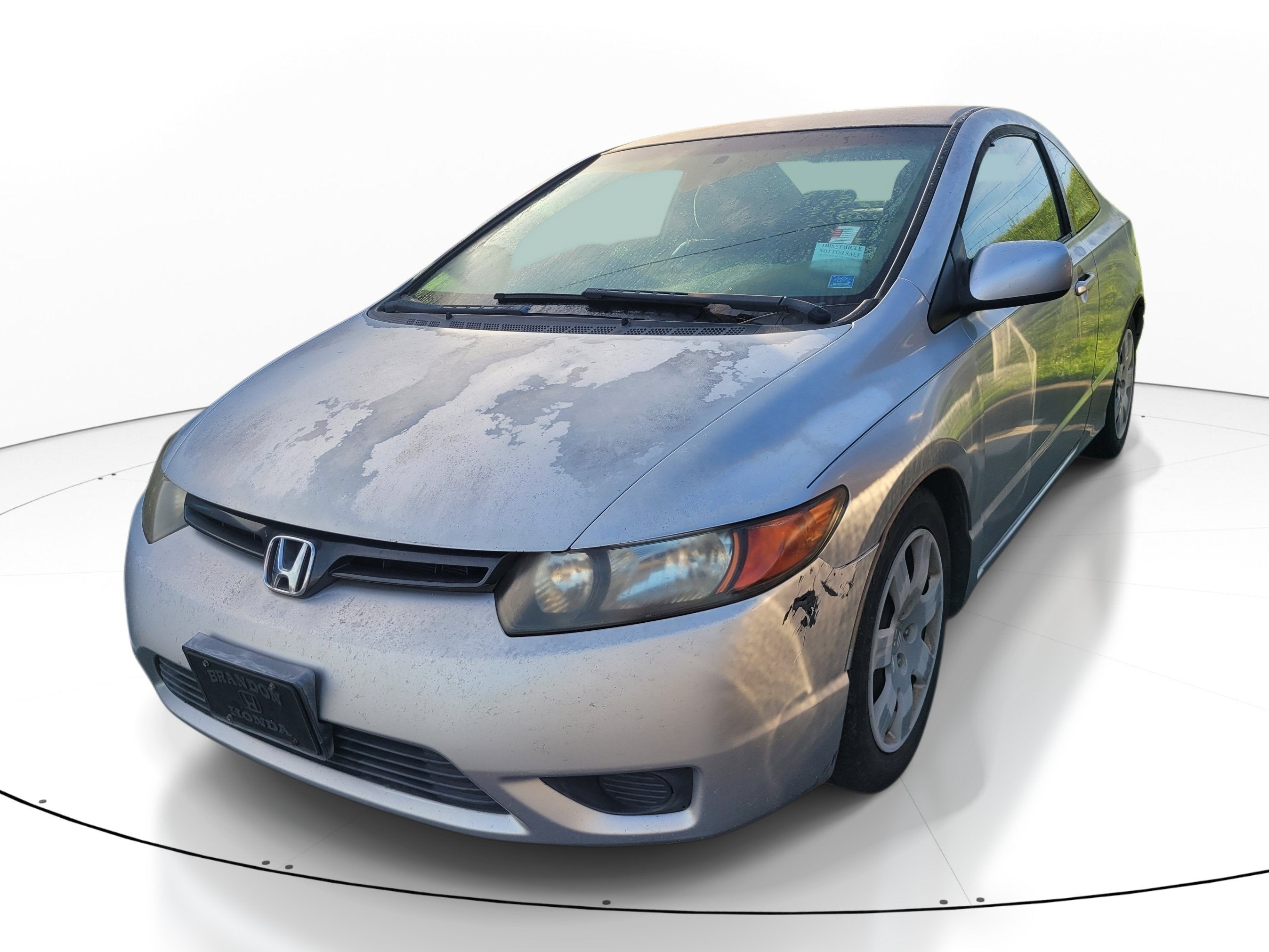 2006 Honda Civic Cpe LX