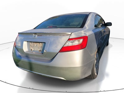 2006 Honda Civic Cpe LX