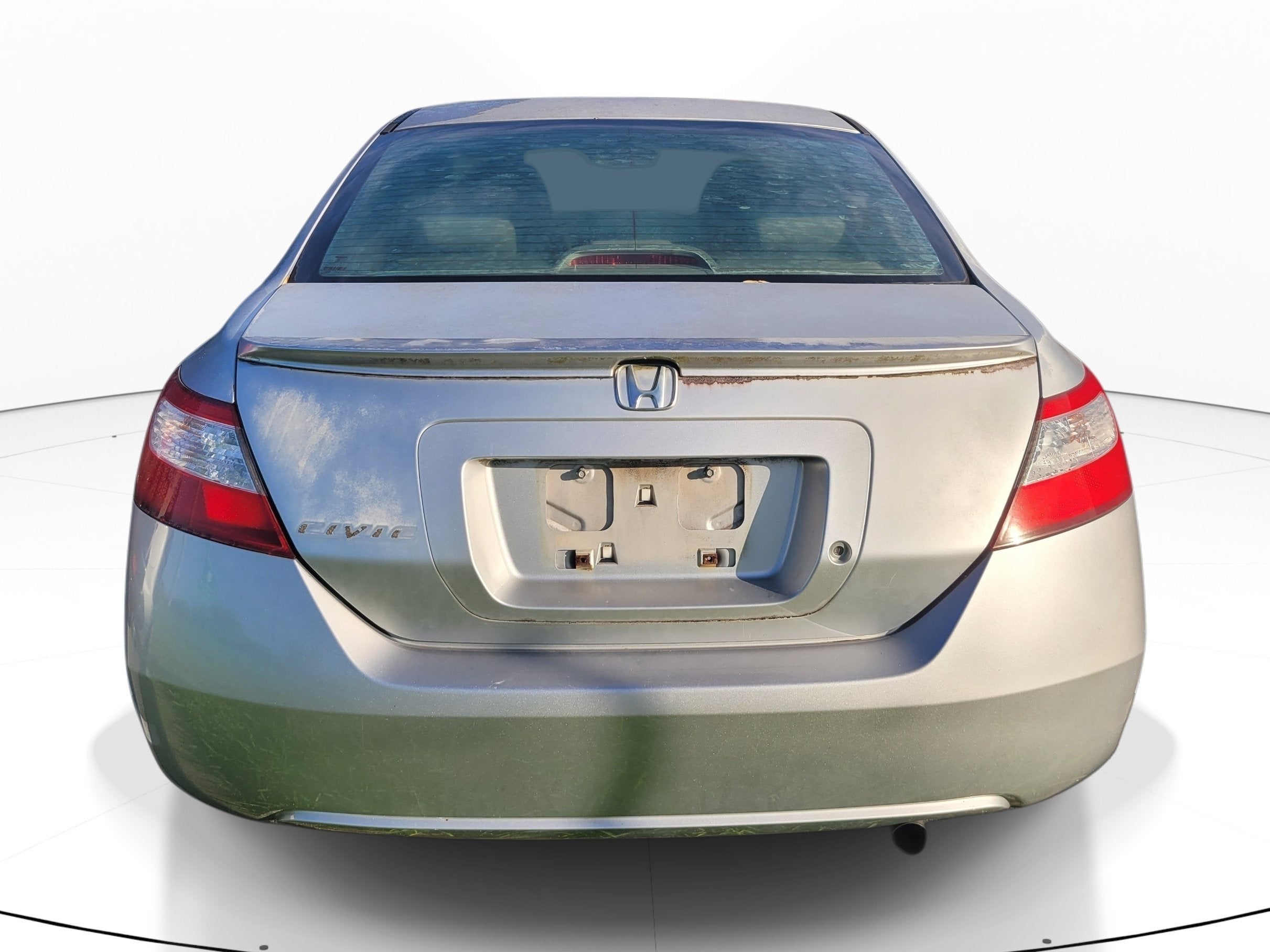 2006 Honda Civic Cpe LX