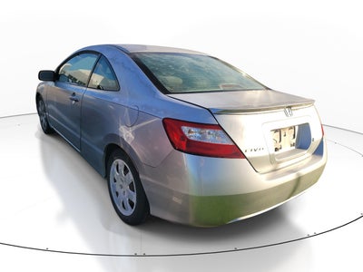 2006 Honda Civic Cpe LX