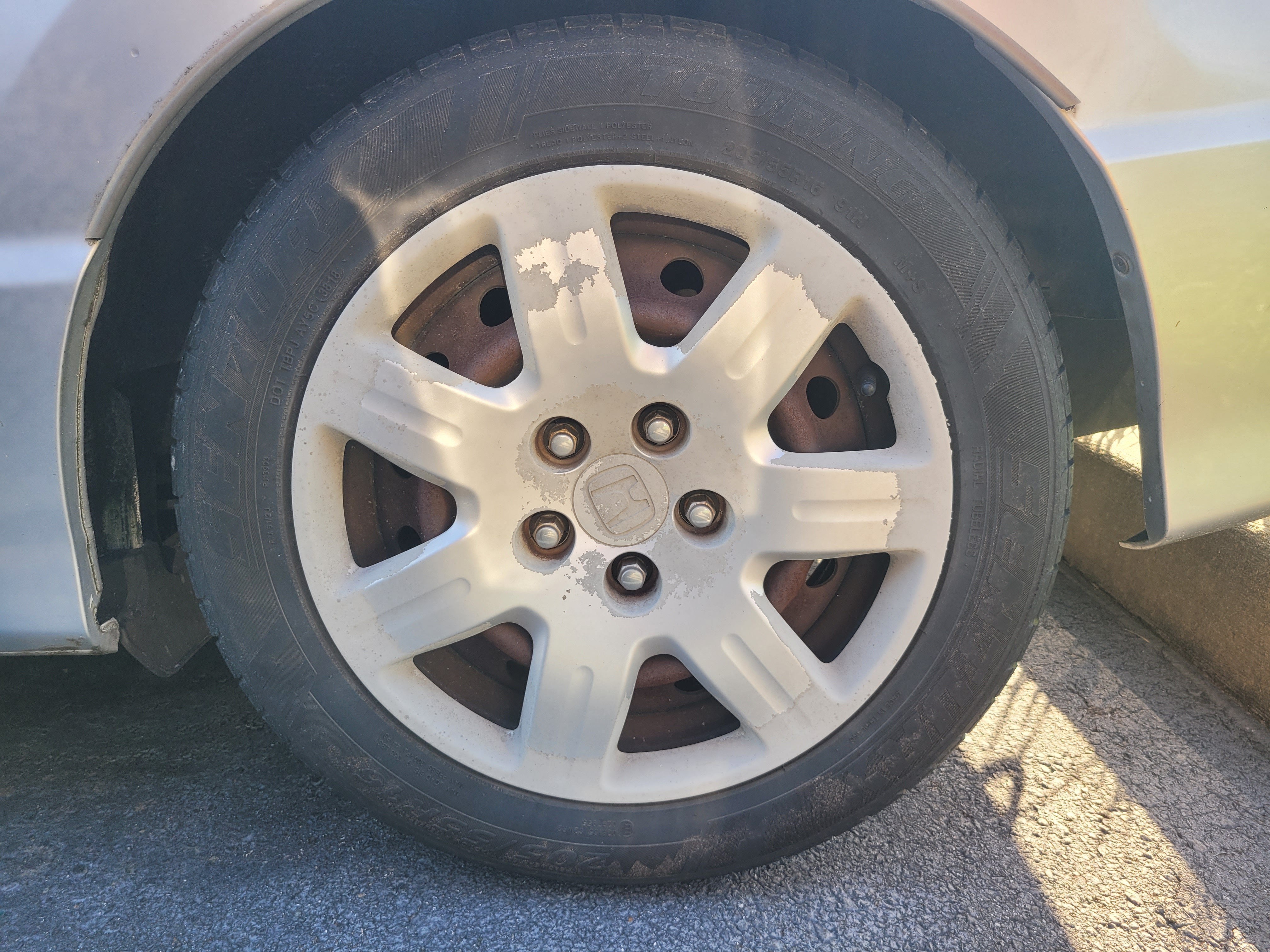 2006 Honda Civic Cpe LX