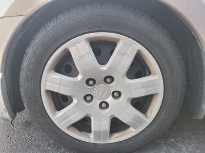 2006 Honda Civic Cpe LX