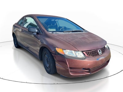 2010 Honda Civic Cpe LX