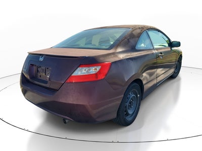 2010 Honda Civic Cpe LX