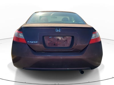 2010 Honda Civic Cpe LX
