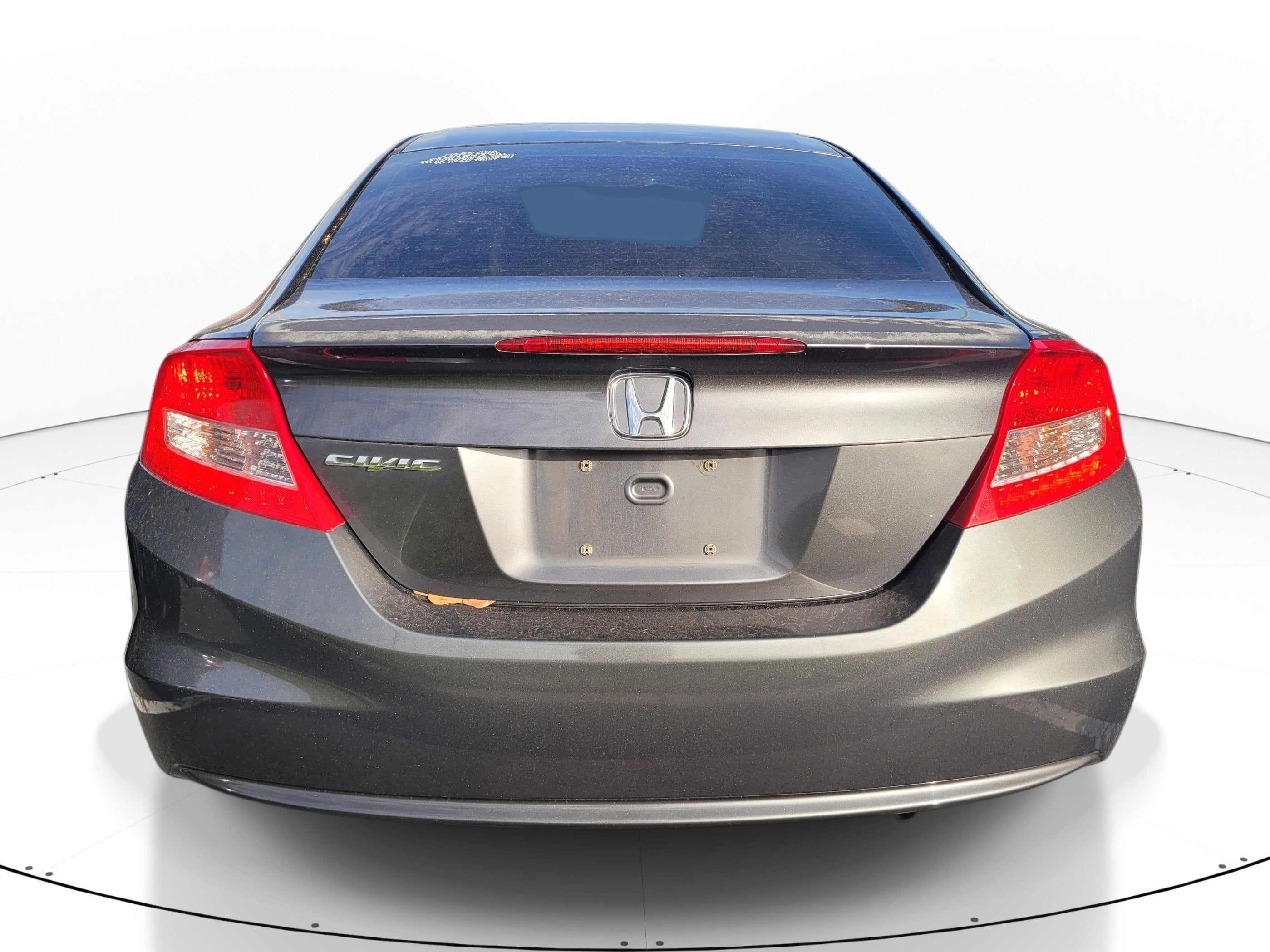 2012 Honda Civic Cpe EX