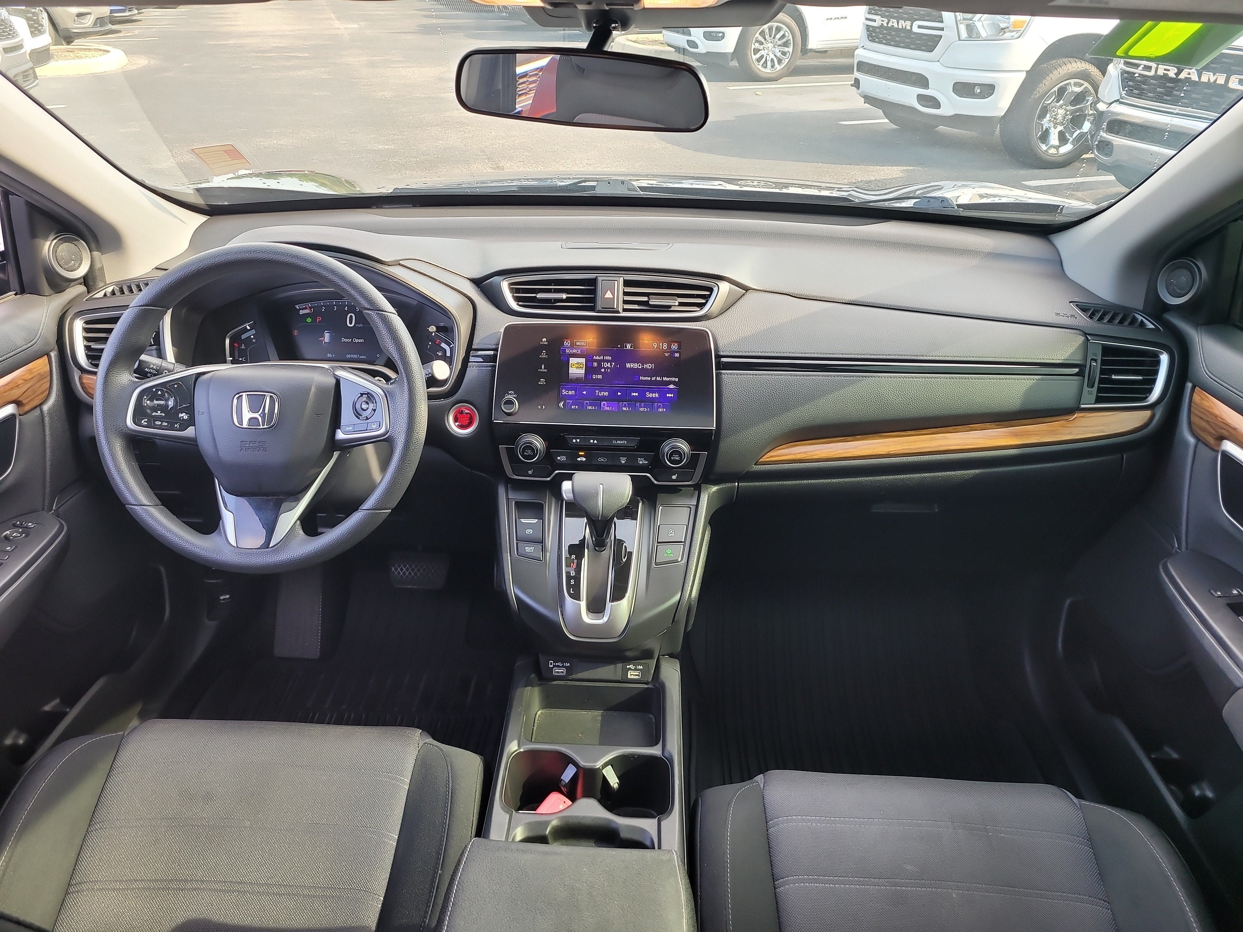 2021 Honda CR-V EX