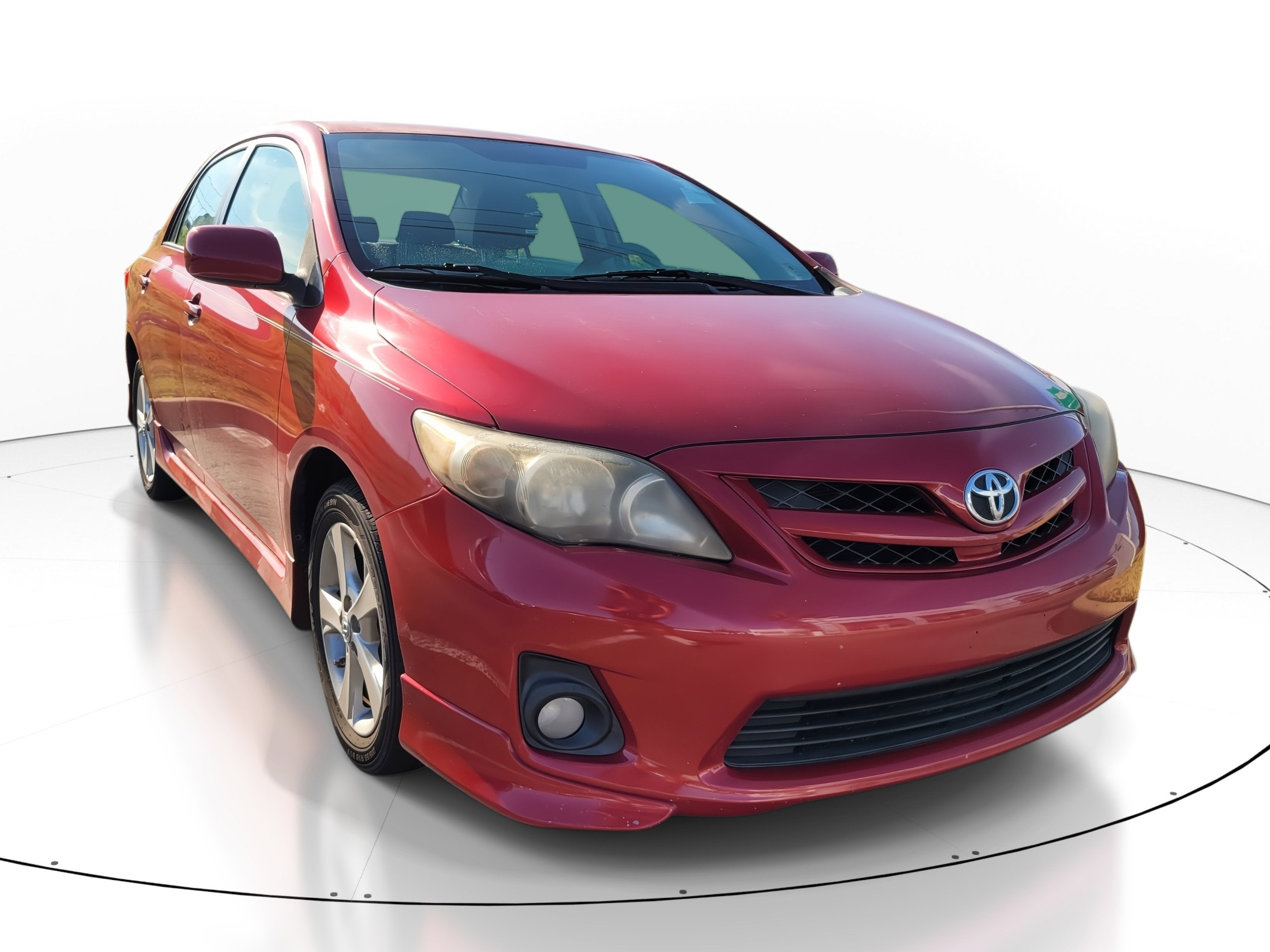 2011 Toyota Corolla Base