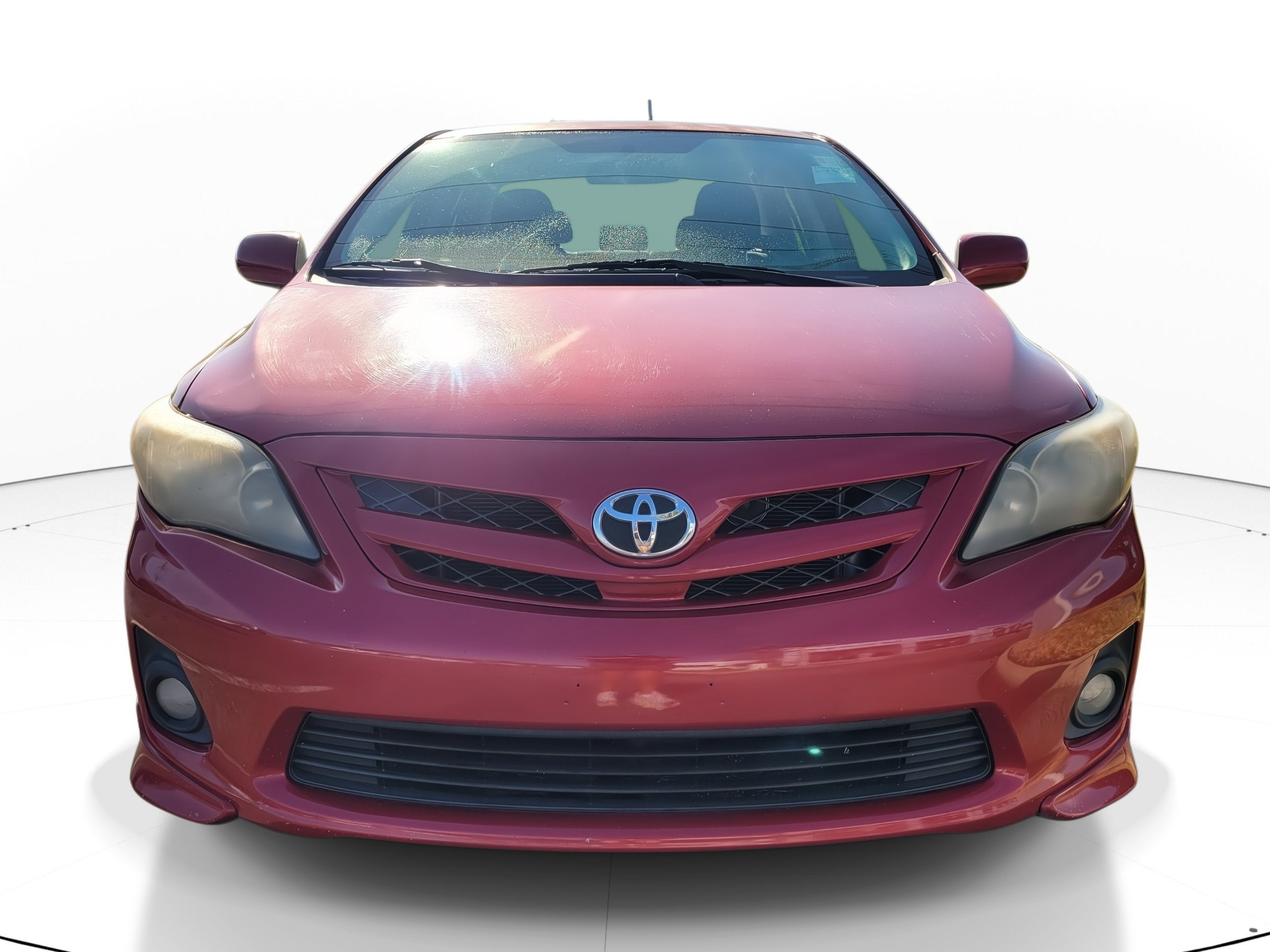 2011 Toyota Corolla Base