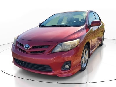 2011 Toyota Corolla Base