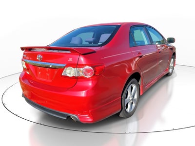 2011 Toyota Corolla Base