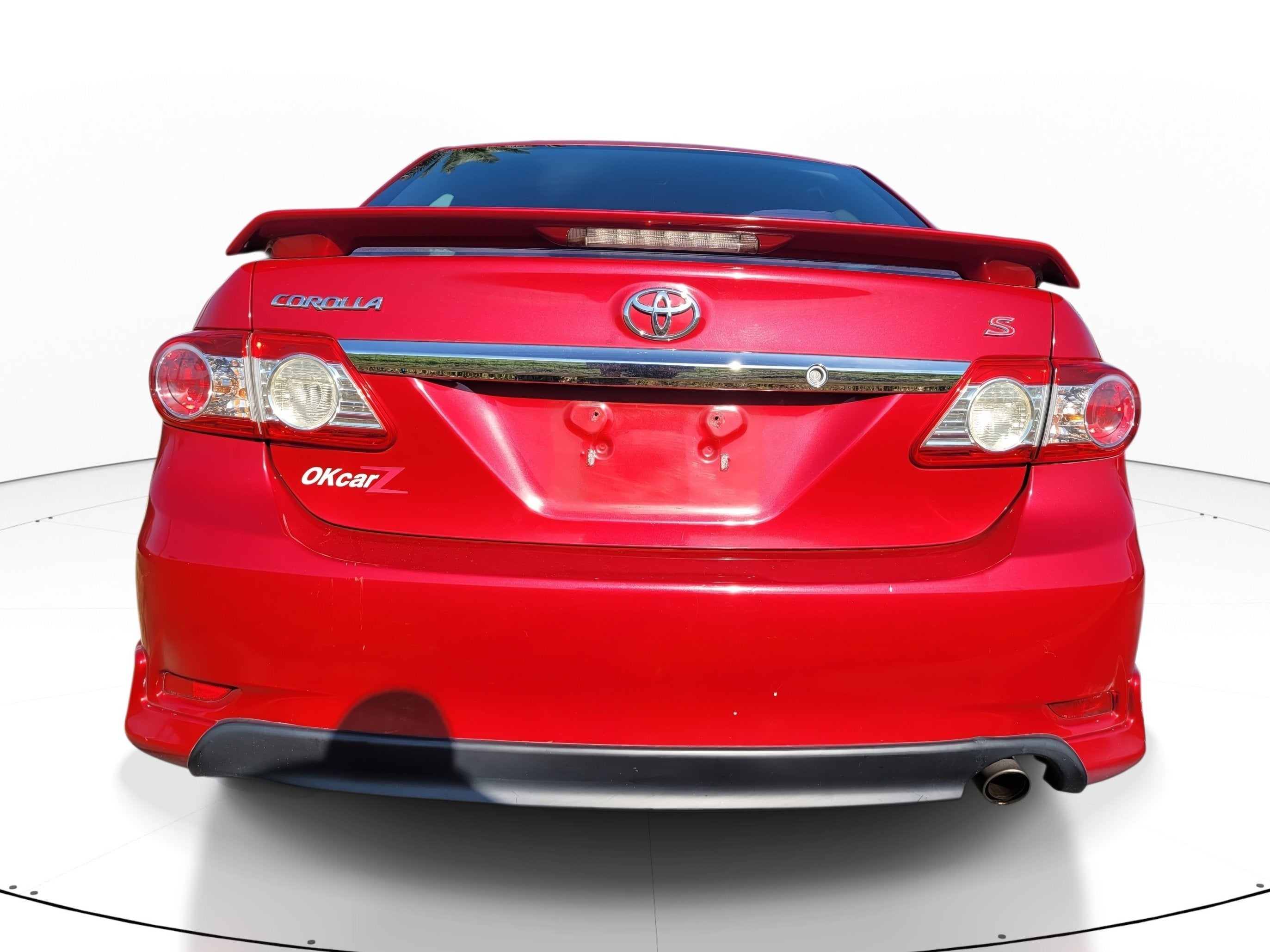 2011 Toyota Corolla Base