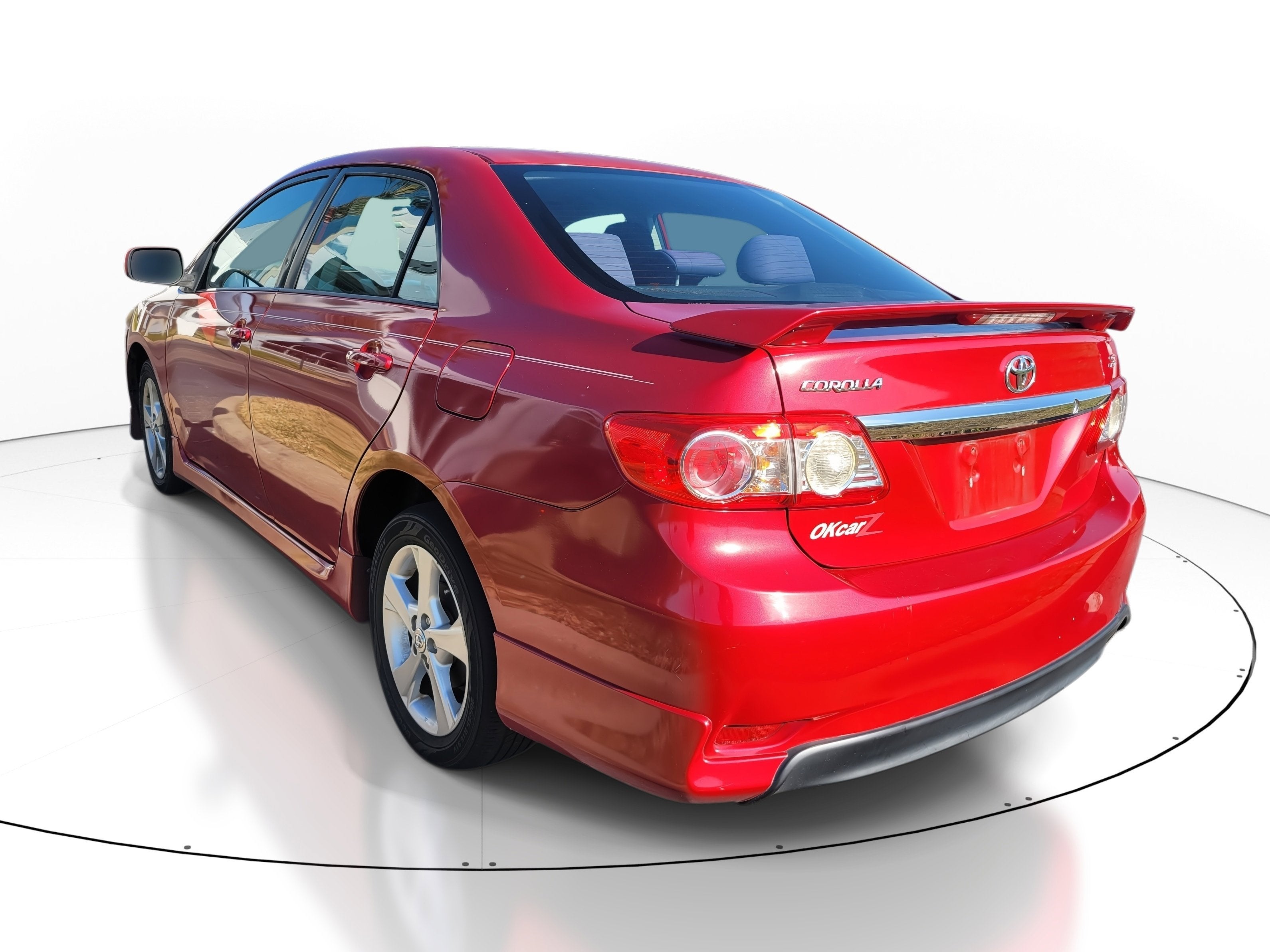 2011 Toyota Corolla Base