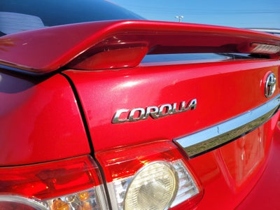 2011 Toyota Corolla Base