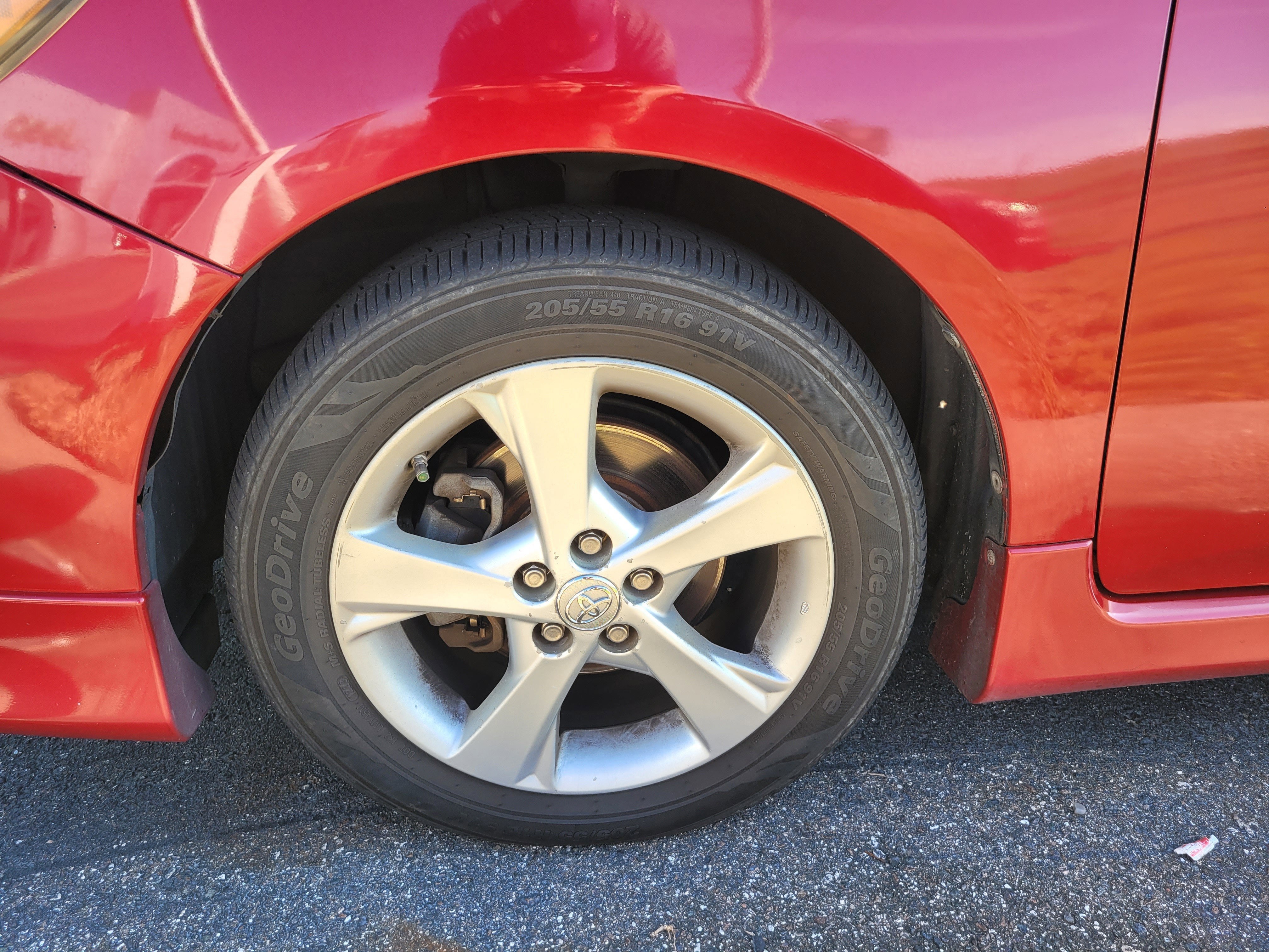 2011 Toyota Corolla Base