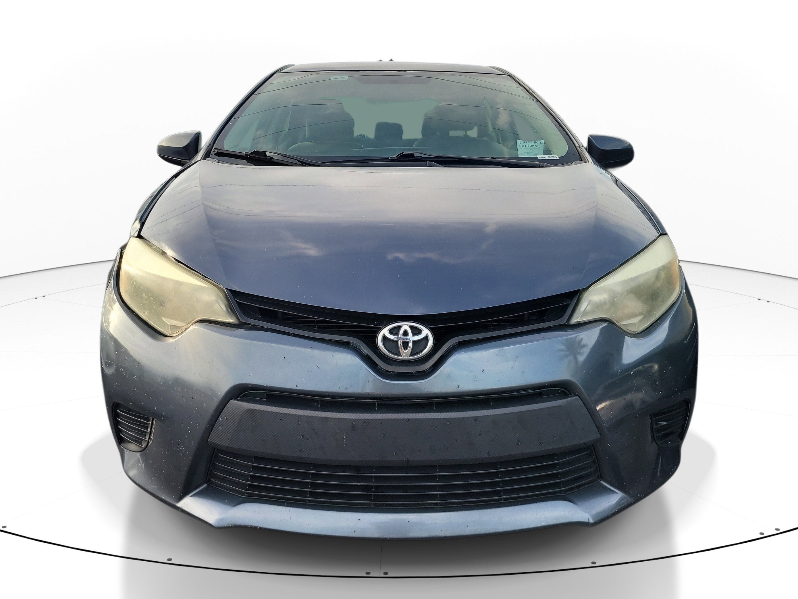 2014 Toyota Corolla LE