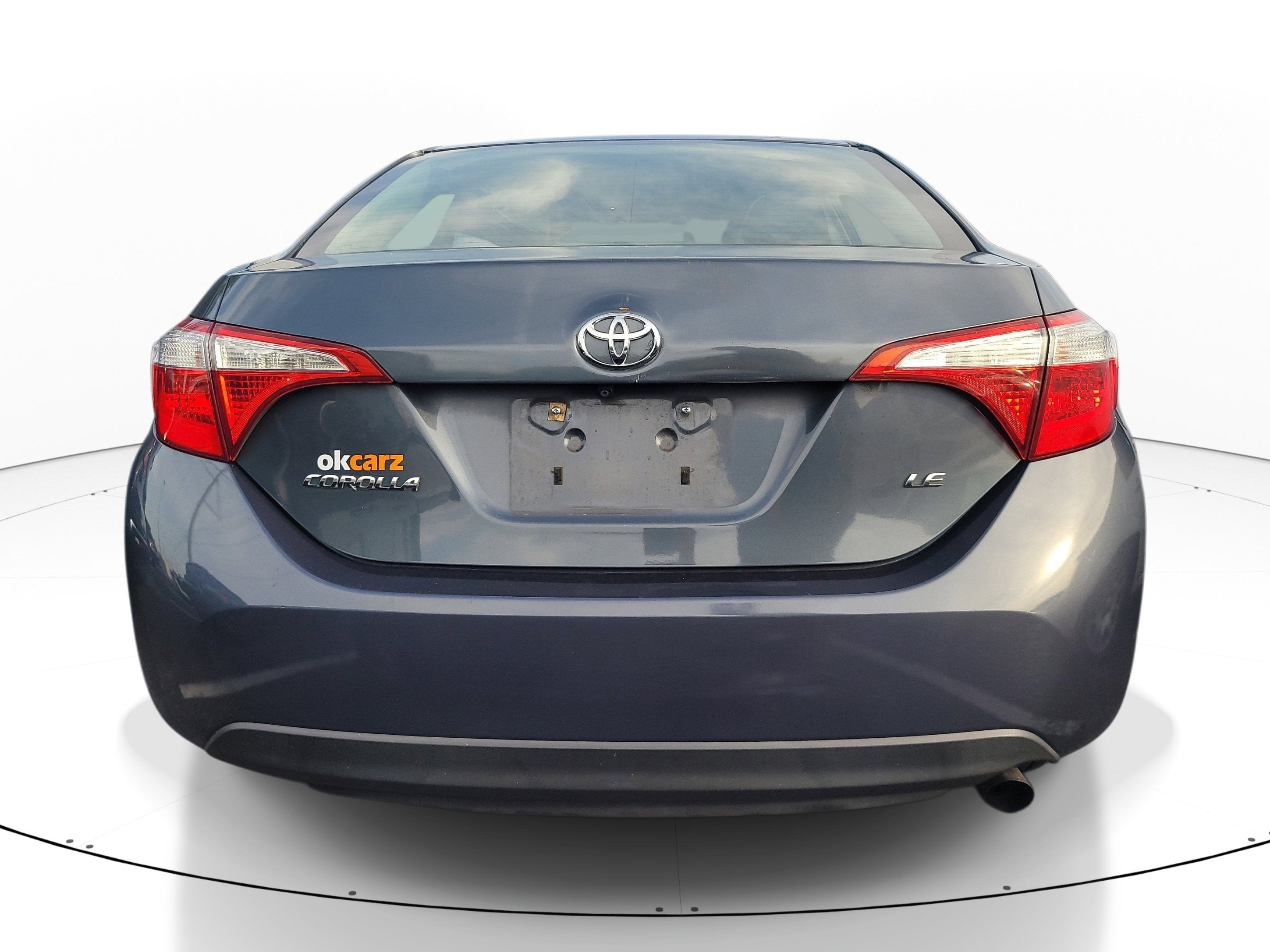 2014 Toyota Corolla LE