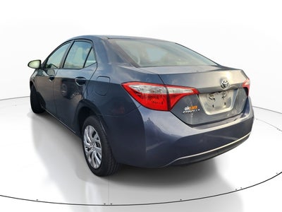 2014 Toyota Corolla LE