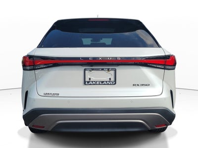 2023 Lexus RX RX 350