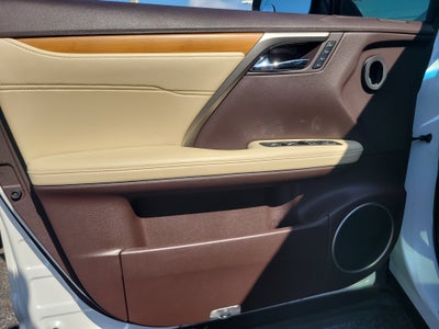 2019 Lexus RX RX 450h