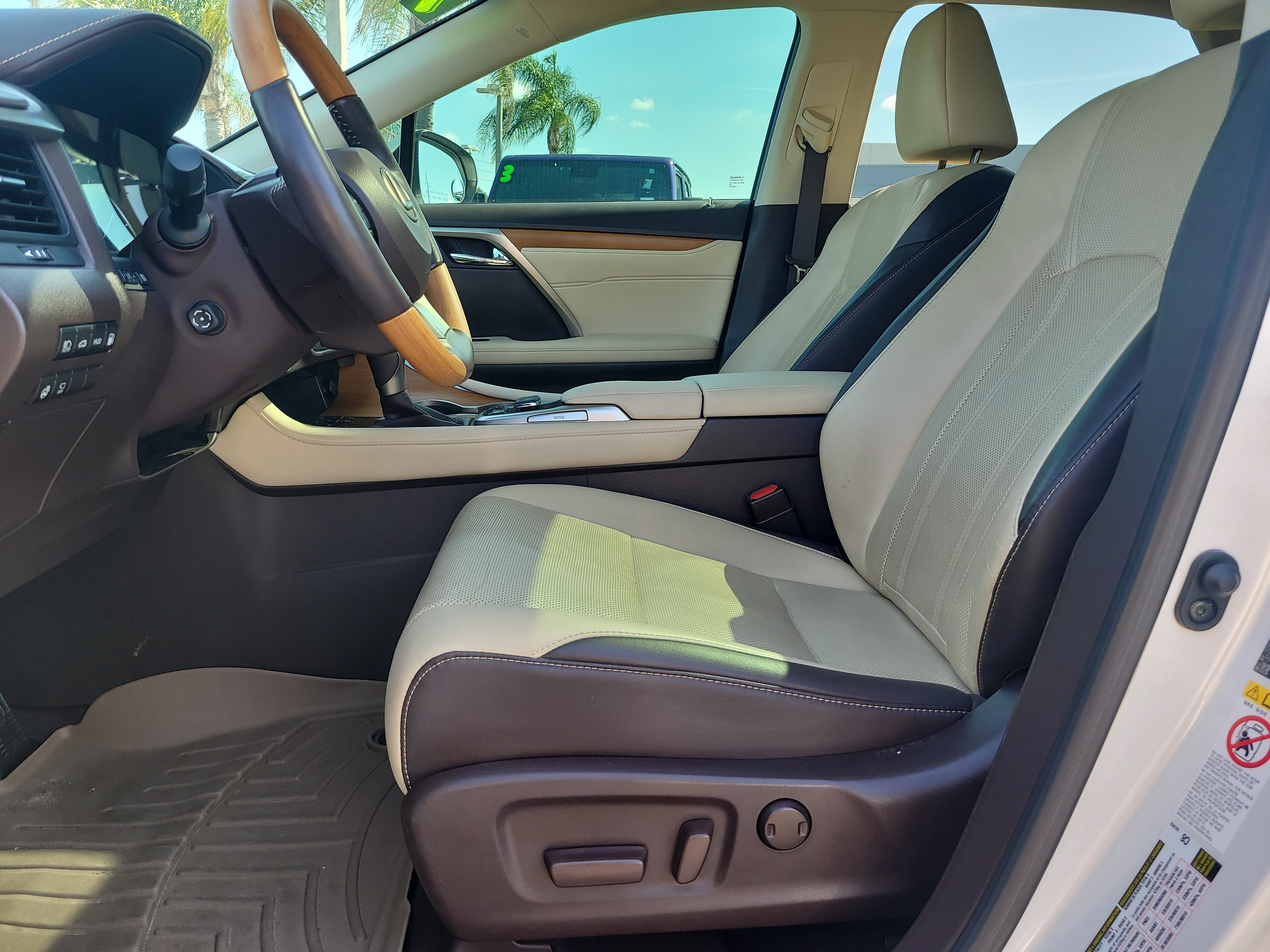 2019 Lexus RX RX 450h