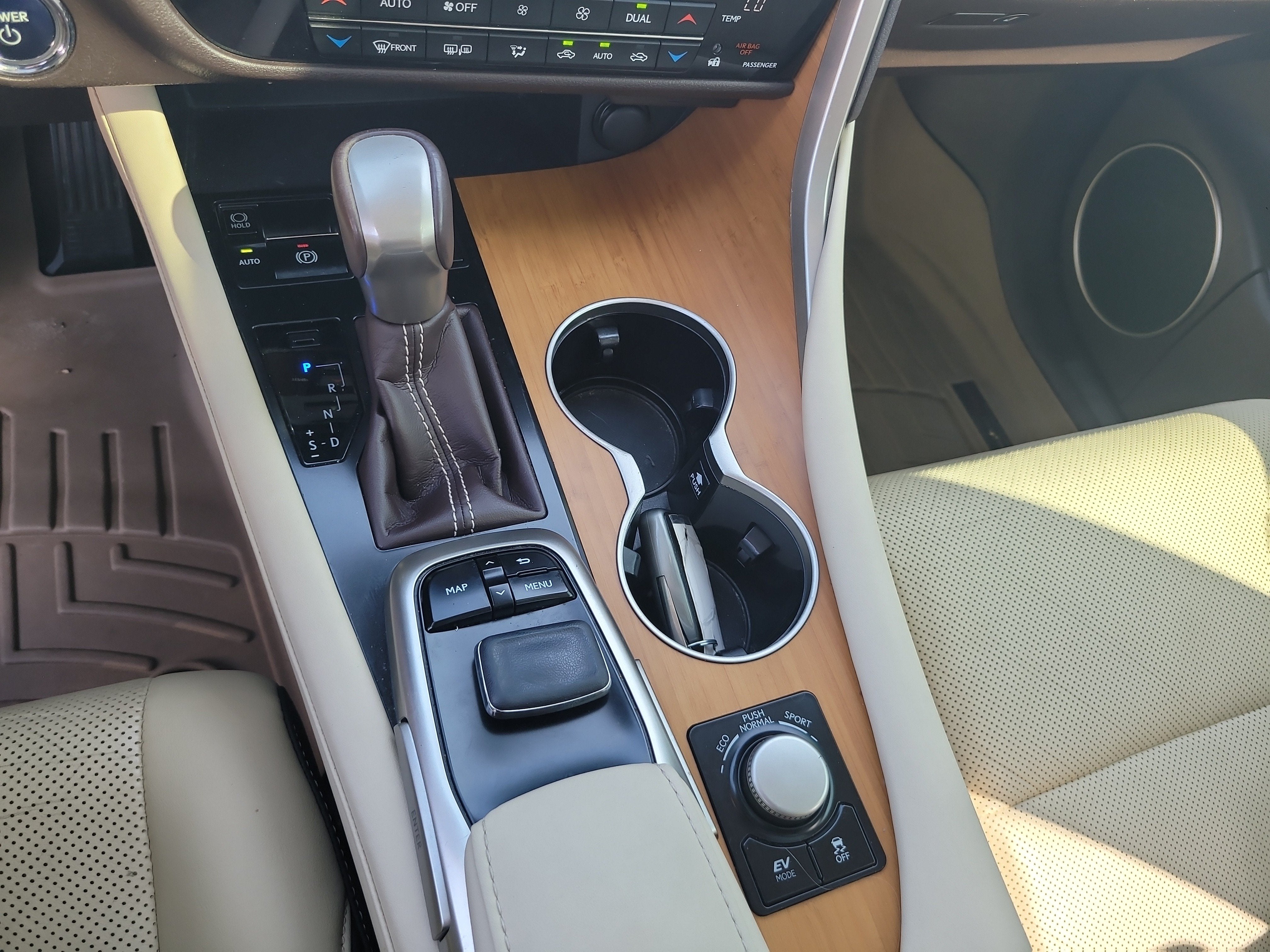 2019 Lexus RX RX 450h